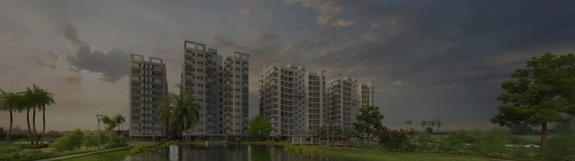 Devaloke Sonar City project view