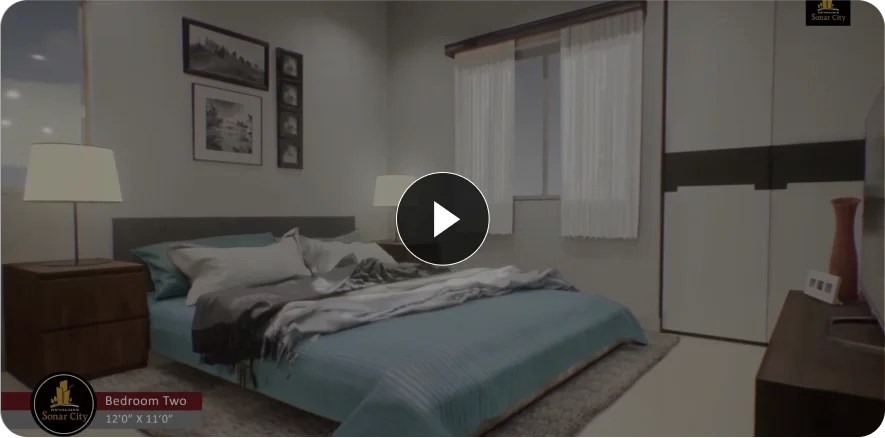 Video preview of Devaloke Sonar City